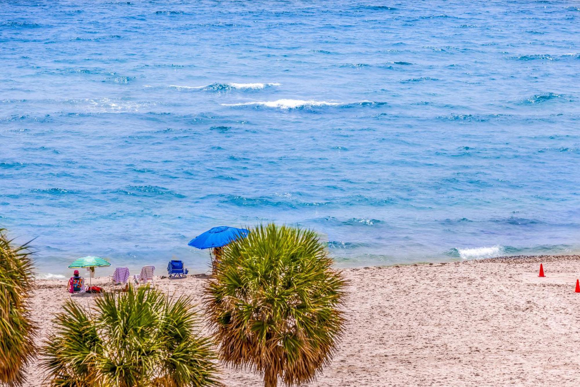 Wake Up To The Sound Of Waves In A Stylish Condo In A Luxury Resort Hollywood Exterior photo